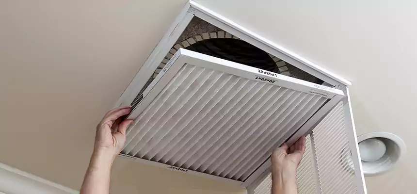 Robust Commercial Air Duct Cleaning in Boulder