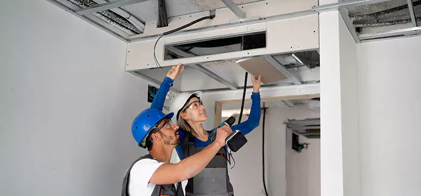 Our Air Duct Virus Disinfection Services in Boulder, CO