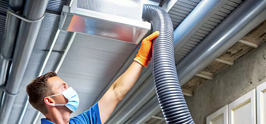 Our Anti-bacterial Duct Cleaning Services in Boulder, CO