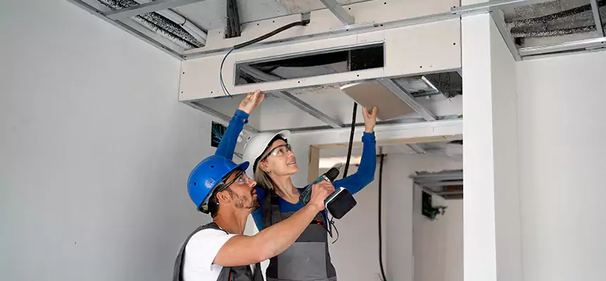 Our Attic Air Duct Cleaning Services in Boulder, CO