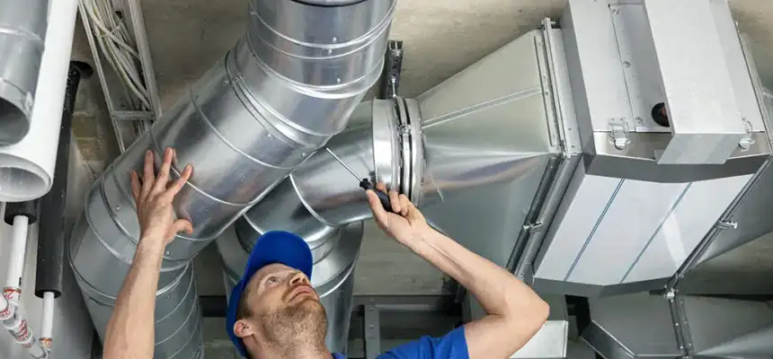 Our Same-Day Air Duct Service in Boulder, CO