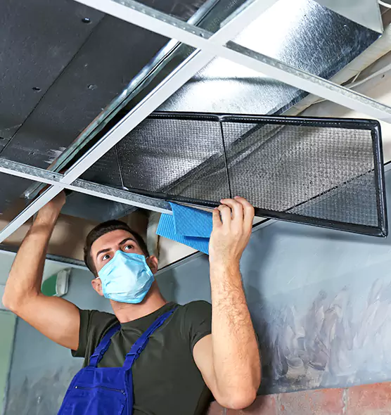 About Air Duct Bacteria Removal in Boulder