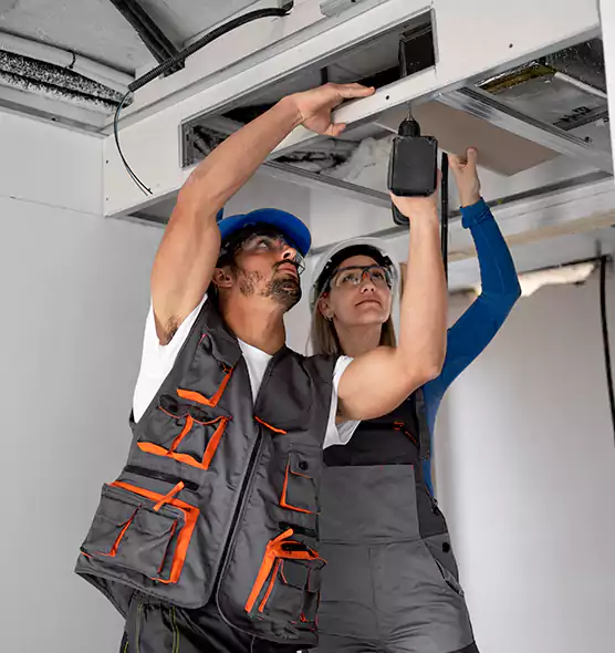 About Energy Efficient Air Duct Installation in Boulder, CO