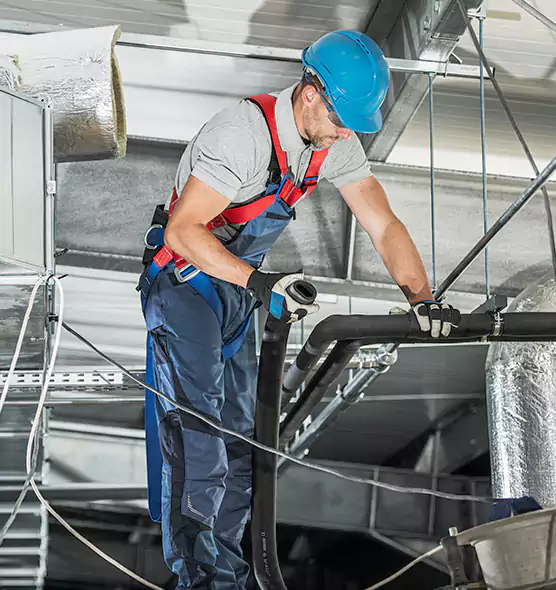 Industrial Duct Cleaning in Boulder